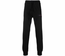 Jogginghose mit Logo-Print