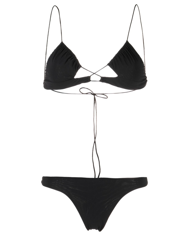 Amazuìn Damen Klassischer Bikini