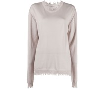 Pullover aus Kaschmir