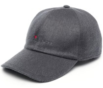 Baseballkappe aus Kaschmir