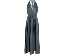 Neckholder-Kleid