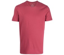 T-Shirt mit rundem Ausschnitt