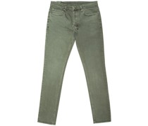 Chitch Surplus mid-rise slim-tapered jeans