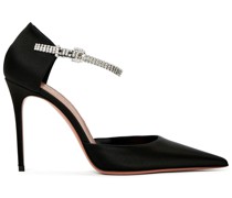 Sandalen mit Kristallen
