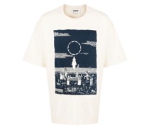 T-Shirt mit grafischem Print