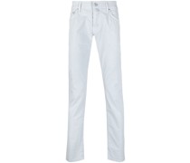Hose mit geradem Bein