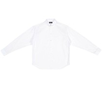 Klassisches Button-down-Hemd