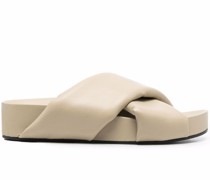 Sandalen mit hohem Absatz