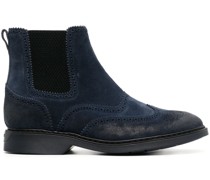 Chelsea-Boots aus Wildleder