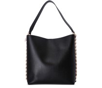 Frayme Handtasche mit Kettenborte