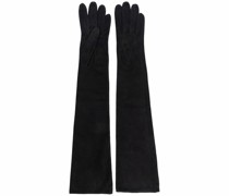 Lange Handschuhe