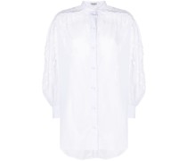 Bestickte Bluse