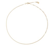 18kt Gelbgoldhalskette