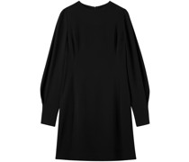 Langärmeliges Minikleid