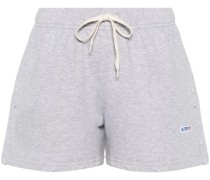 Shorts mit Logo-Patch