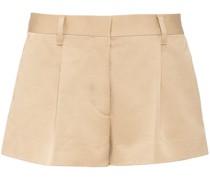 Mittelhohe Chino-Shorts