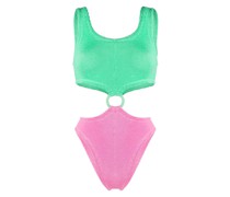 Paige Badeanzug mit Cut-Outs