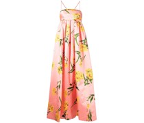 Marguerite Rose Maxikleid
