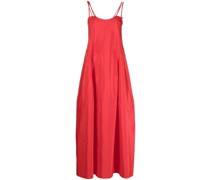 Gestuftes Peony Kleid