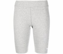 Radlerhose mit Swoosh