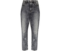 Le Nouveau Straight-Leg-Jeans