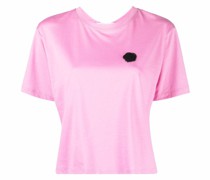 Cropped-Top mit Schleife