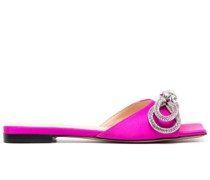 Sandalen mit Schleife