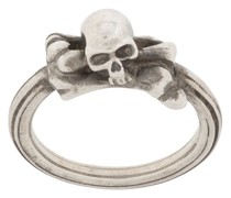 'Symbol Skull' Ring