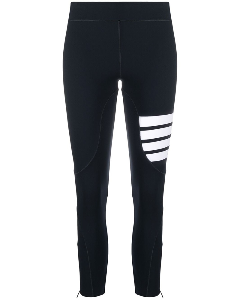 Thom Browne Damen Kompressions-Leggings