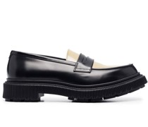 Klassische Penny-Loafer
