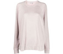 Pullover mit rundem Pullover
