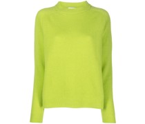 Gerippter Pullover