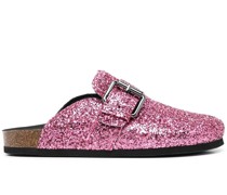 Slipper mit Glitter
