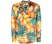 Ridley Hemd mit Früchte-Print