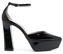 Sandalen mit Finish