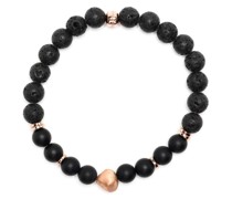 Perlenarmband mit Nuggets