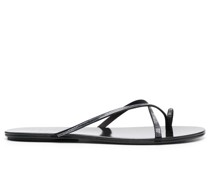 Sandalen mit Kristallen