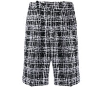 Grob gestrickte Shorts