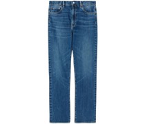 60s Slim Straight-Leg-Jeans