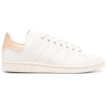 Stan Smith Lux Sneakers mit Logo
