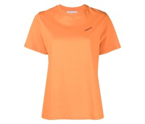 T-Shirt mit Logo-Print
