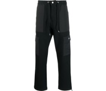 Jogginghose mit geradem Bein