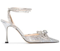 Pumps mit Kristallen