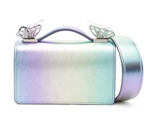 Mariposa Handtasche mit Schimmer-Optik