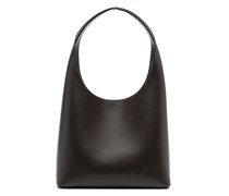 Klassische Schultertasche