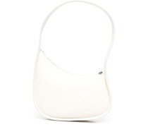 Halbrunde Schultertasche