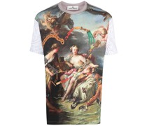 Boucher T-Shirt aus Bio-Baumwolle