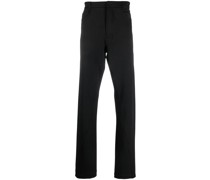 Hose mit geradem Bein