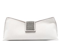 Clutch mit Kristallen