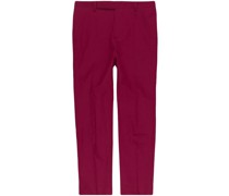 Gerade Cropped-Hose